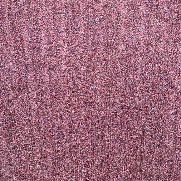 Elegant Purple Sleeveless Sweater - Picture 2 of 3